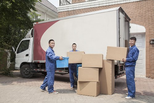 Office relocation planning for businesses near Clapham Junction station