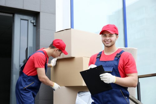 Furniture pick-up service for homes in Clapham Junction