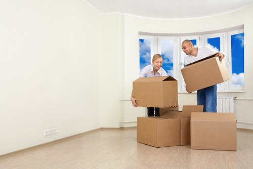 Home moving planning for Clapham Junction and nearby areas