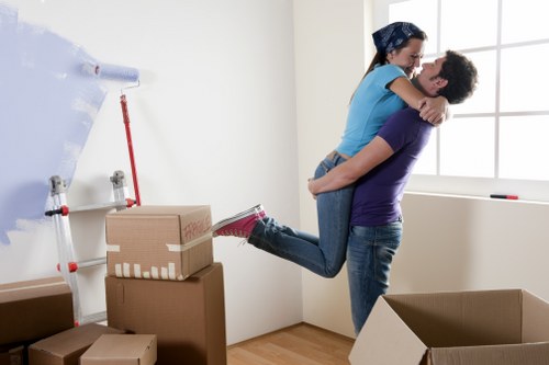 Office relocation support for a small business near Clapham Junction