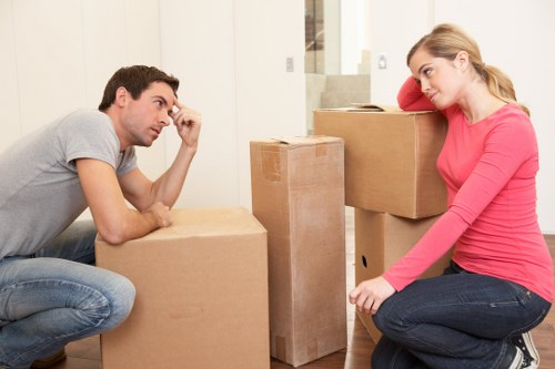 Small business delivery and relocation service around Clapham Junction