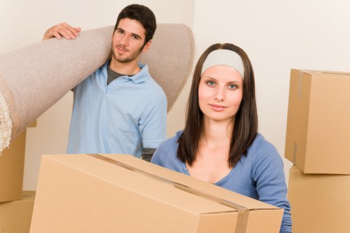 Office relocation support for businesses in Clapham Junction