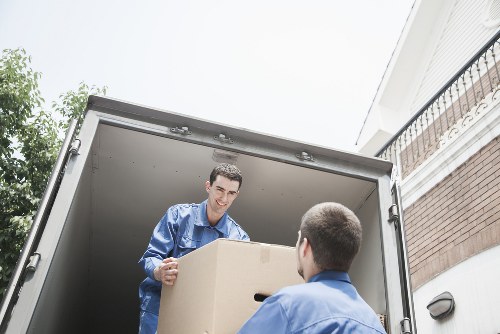 Final secure payment confirmation for Claphamjunction Removals