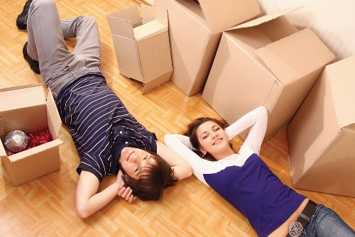 Local team handling sofa removal in Clapham Junction