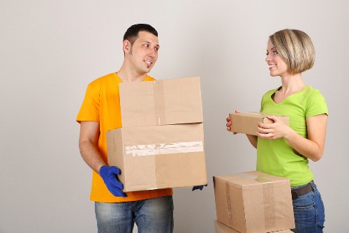 House moving service supporting flats and homes around Clapham Junction