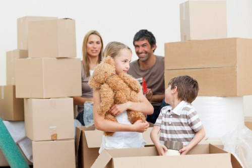 Simple transparent pricing for Clapham Junction removals