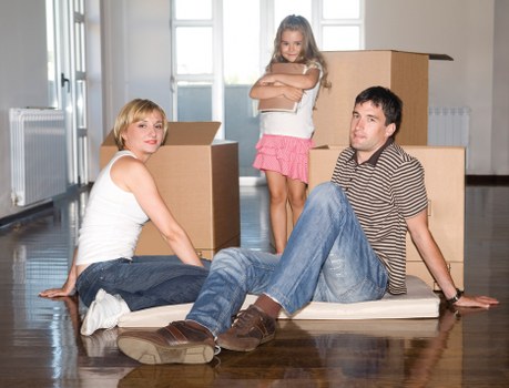 Flexible man and van transport for storage and local deliveries in SW11